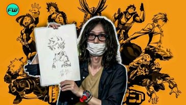 "I think I got lucky": Kohei Horikoshi May Have Never Even Created My Hero Academia if Not for a Stroke of Tremendous Luck