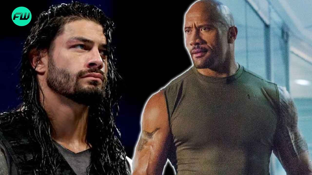 “There can only be one”: Dwayne Johnson Hints a Betrayal Against Roman Reigns on Jimmy Fallon’s Show and Fans Have a Good Reason to Believe So