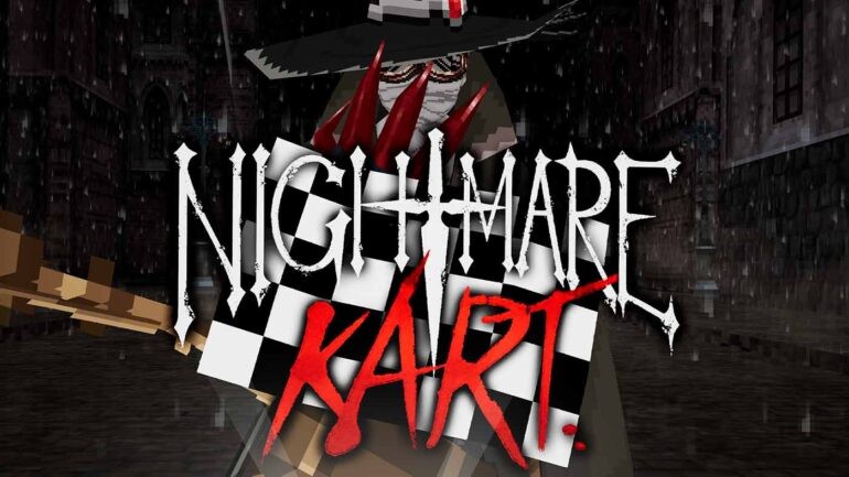 Nightmare Kart | Spin-Off of Bloodborne