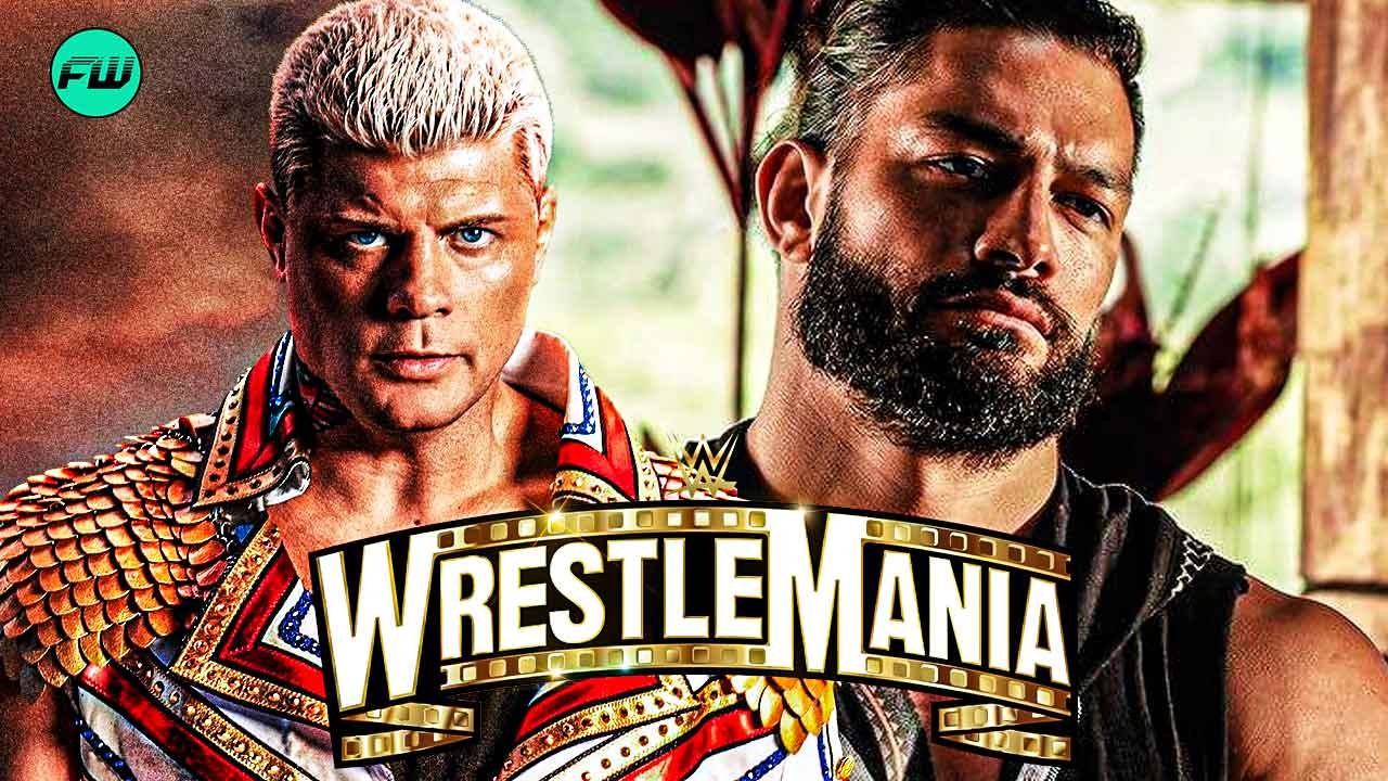 “Cody is just working everybody”: WWE Fans Feel Cody Rhodes is Lying About His WrestleMania 39 Loss to Roman Reigns
