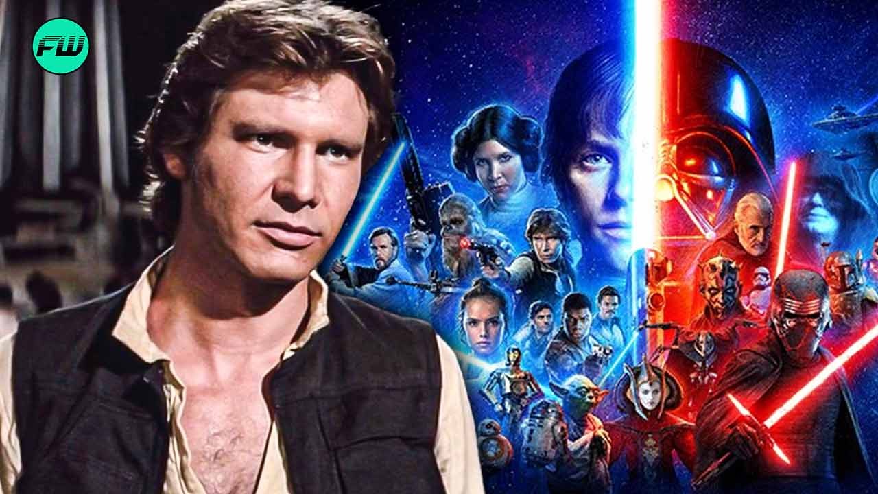 “It’s got his DNA on it”: The Forgotten Star Wars Draft That Harrison Ford Left in His Apartment Gets Auctioned for Whopping $13000 Fifty Years Later