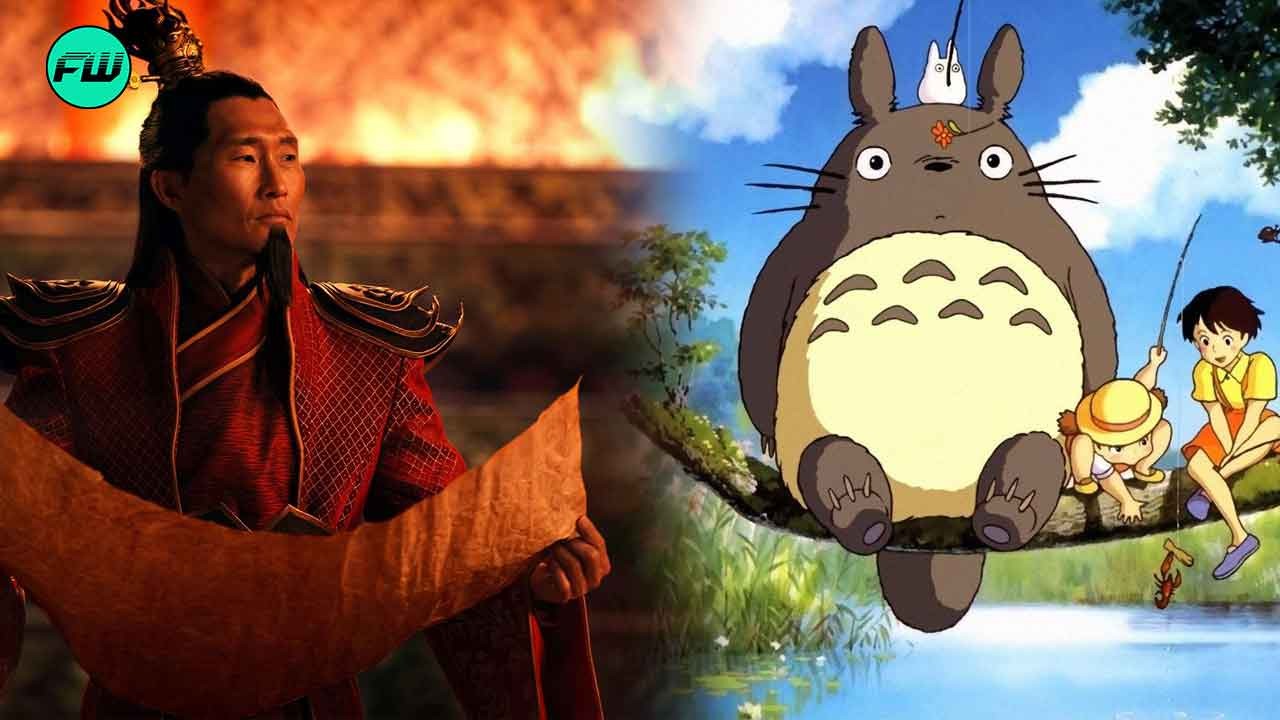 “He’s definitely one of my favorite villains”: Avatar: The Last Airbender Creator Was Inspired by Studio Ghibli for 1 Compelling Character Who Was Far Scarier Than Fire Lord Ozai