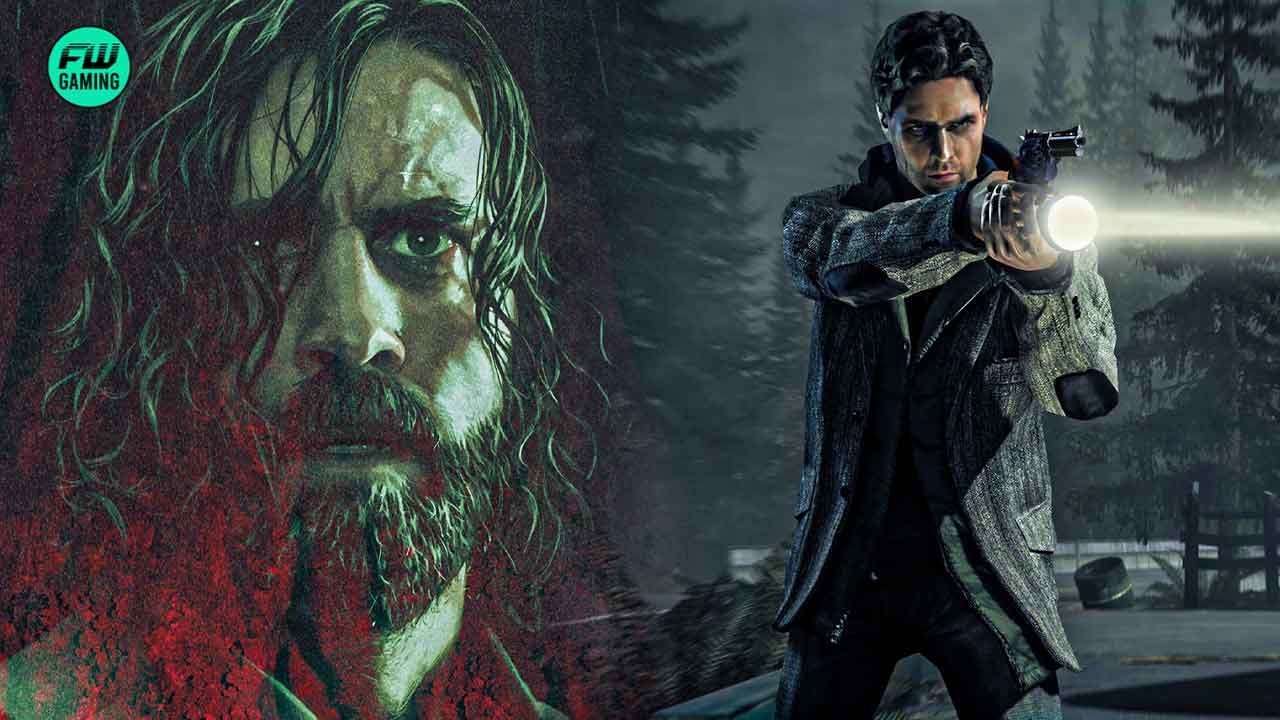 “It Wouldn’t Surprise Me”: Even Alan Wake 2 Director Is Still Finding Easter Eggs in Horror Sequel That Proves the Game Is Far From Being Truly Explored