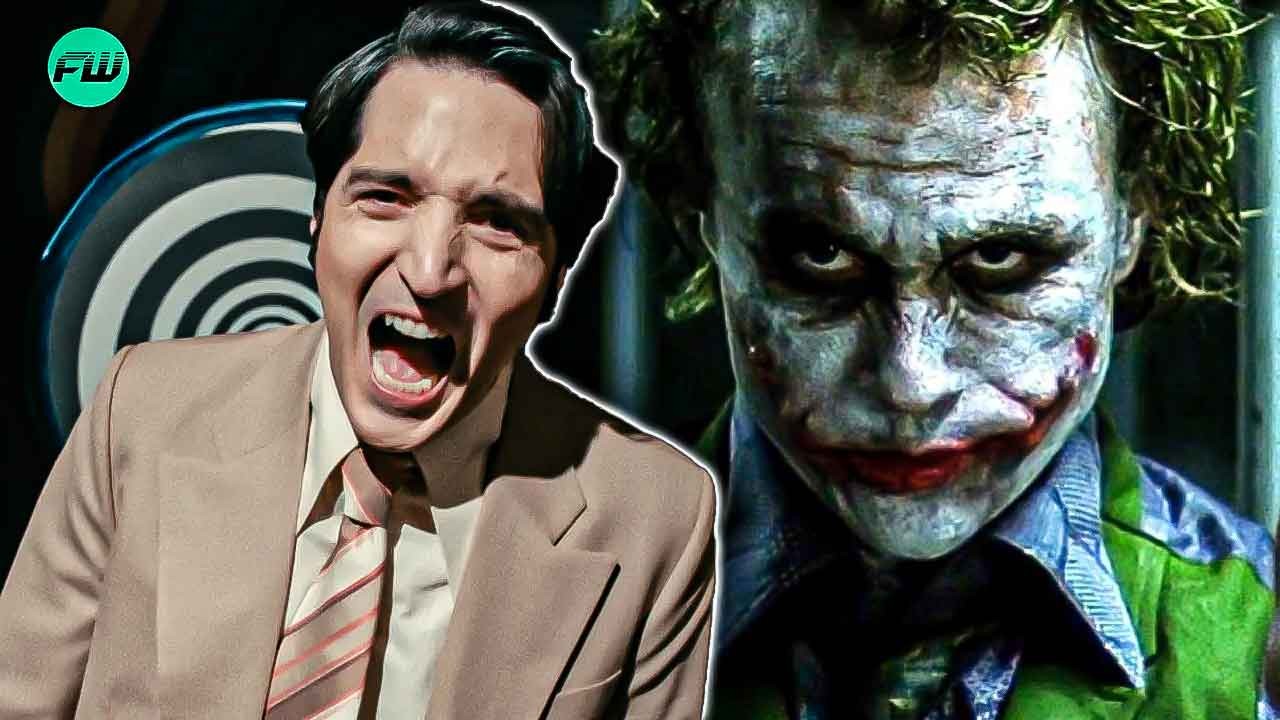 “They sent me a bunch of footage”: David Dastmalchian’s Late Night with the Devil Preparation Involved Watching Talk-Show That Inspired Heath Ledger’s Joker
