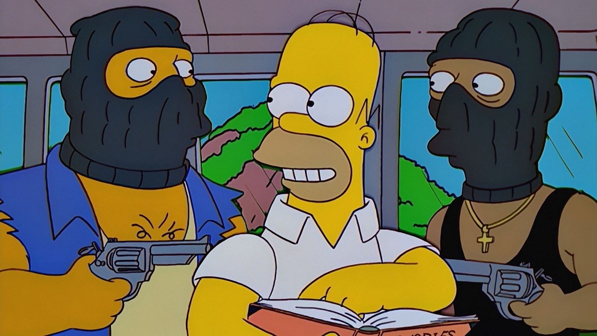 Blame It on Lisa | The Simpsons
