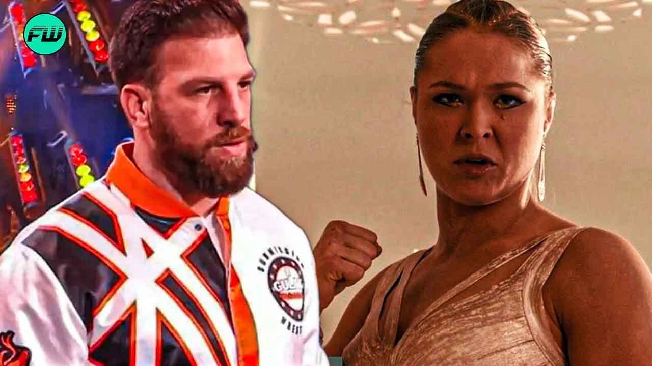 “I accidentally touched her drawstrings”: Drew Gulak Finally Responds to Ronda Rousey’s Accusations During Her Time at WWE That Draws Wild Reactions