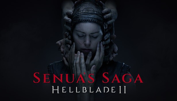Main promotional for Senua's Saga: Hellblade 2
