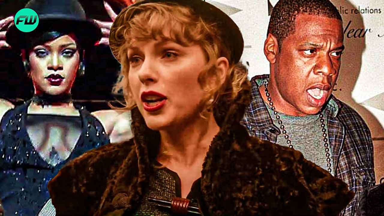 Billionaire Taylor Swift is Still Far Away From Dethroning Her Rival Rihanna and Jay-Z as the Richest Musician Alive