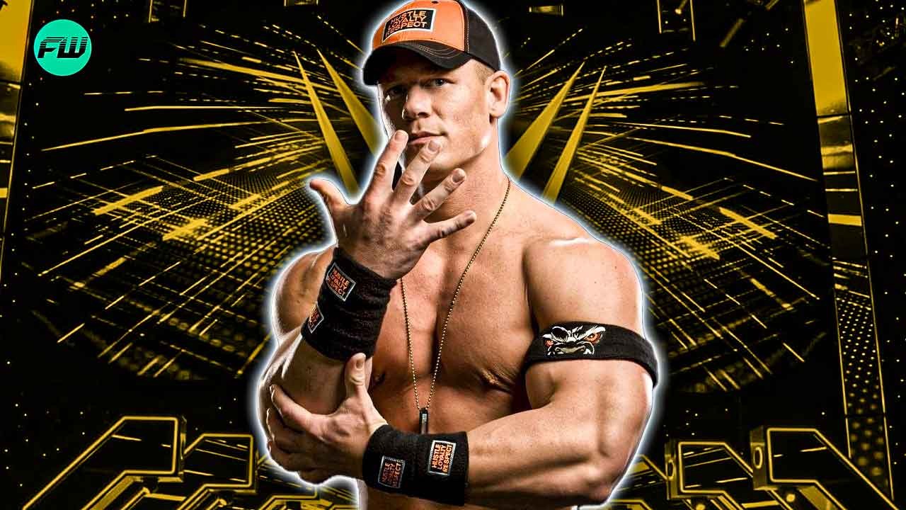 John Cena Steroid Rumor: WWE Legend Has a Warning, Won't Ever "Hit the gas pedal too early"
