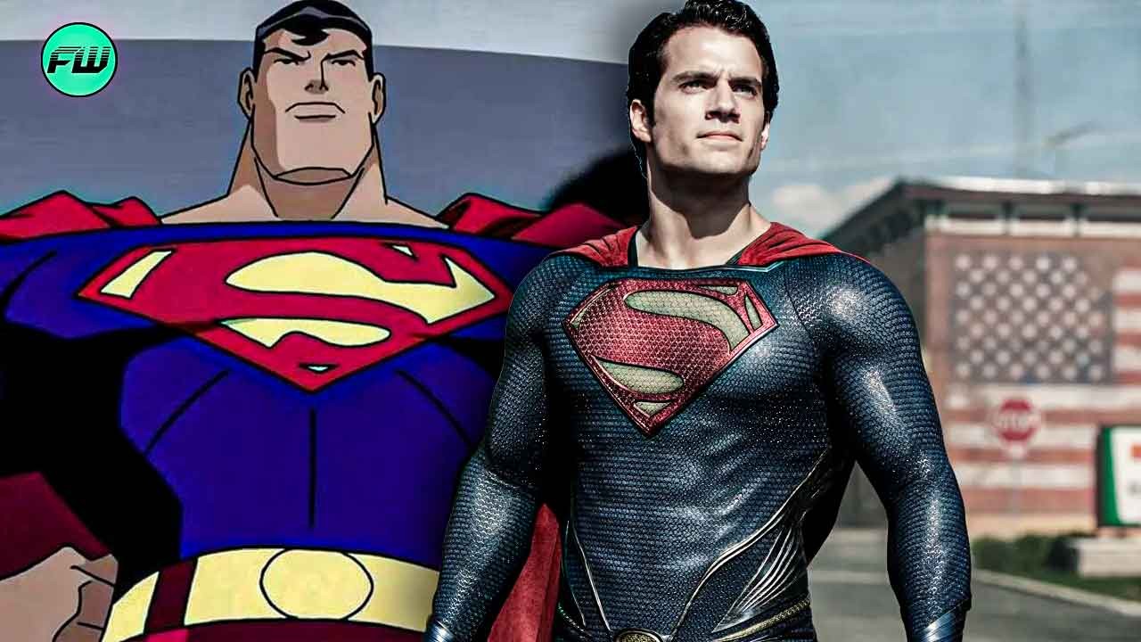 “I feel like I live in a world made of cardboard”: Even Henry Cavill’s Knightmare Superman Doesn’t Hold a Candle to a DCAU Show from 18 Years Ago