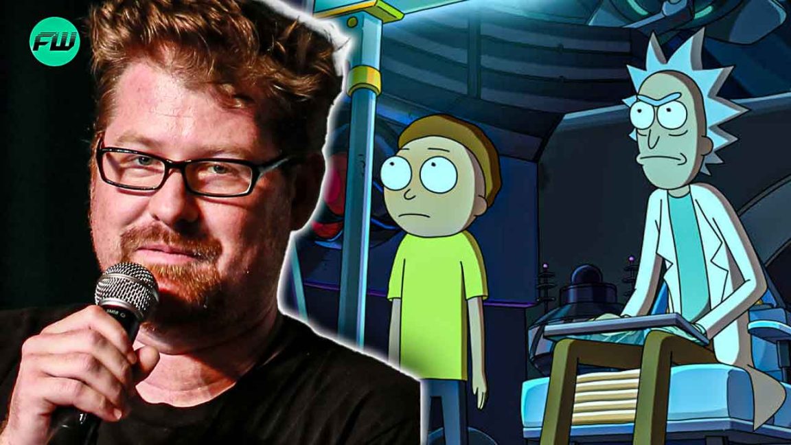 If You're a Rick and Morty Fan, You Don't Want to Know Justin Roiland's ...