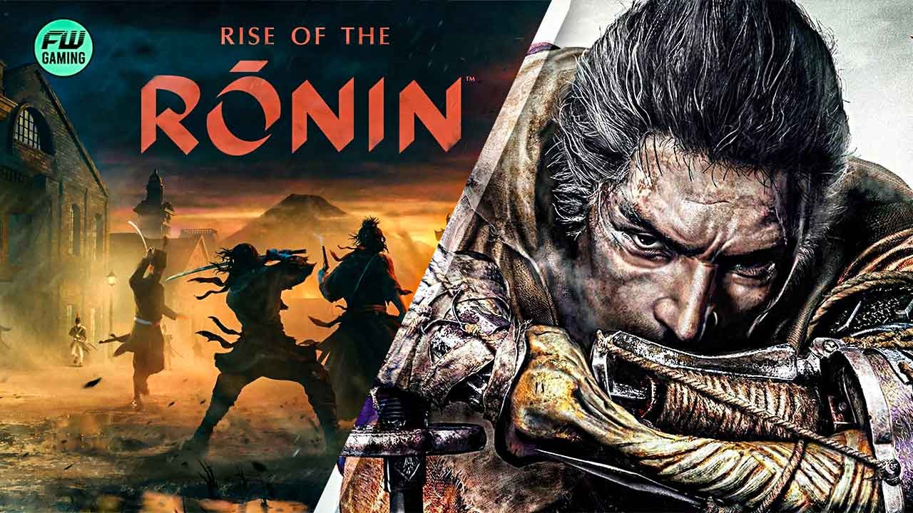 Before Fans Accused Rise of the Ronin for Copying Sekiro, Hidetaka Miyazaki’s Humble Answer to Another Team Ninja Game Facing Similar Complains is How a True Gaming Legend Speaks