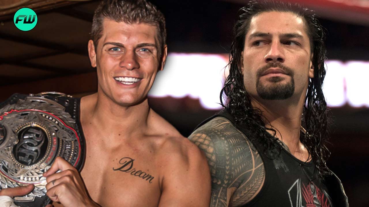 “If I lost again…feel like you lose their faith”: Cody Rhodes’ Next Career Step if He Loses to Roman Reigns at WrestleMania 40 Might Have Predicted the Result