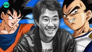 Goku and Vegeta Fanboys Will be Punching Air after Seeing Akira Toriyama's List of Top 5 Dragon Ball Characters He'd Like to be Friends With