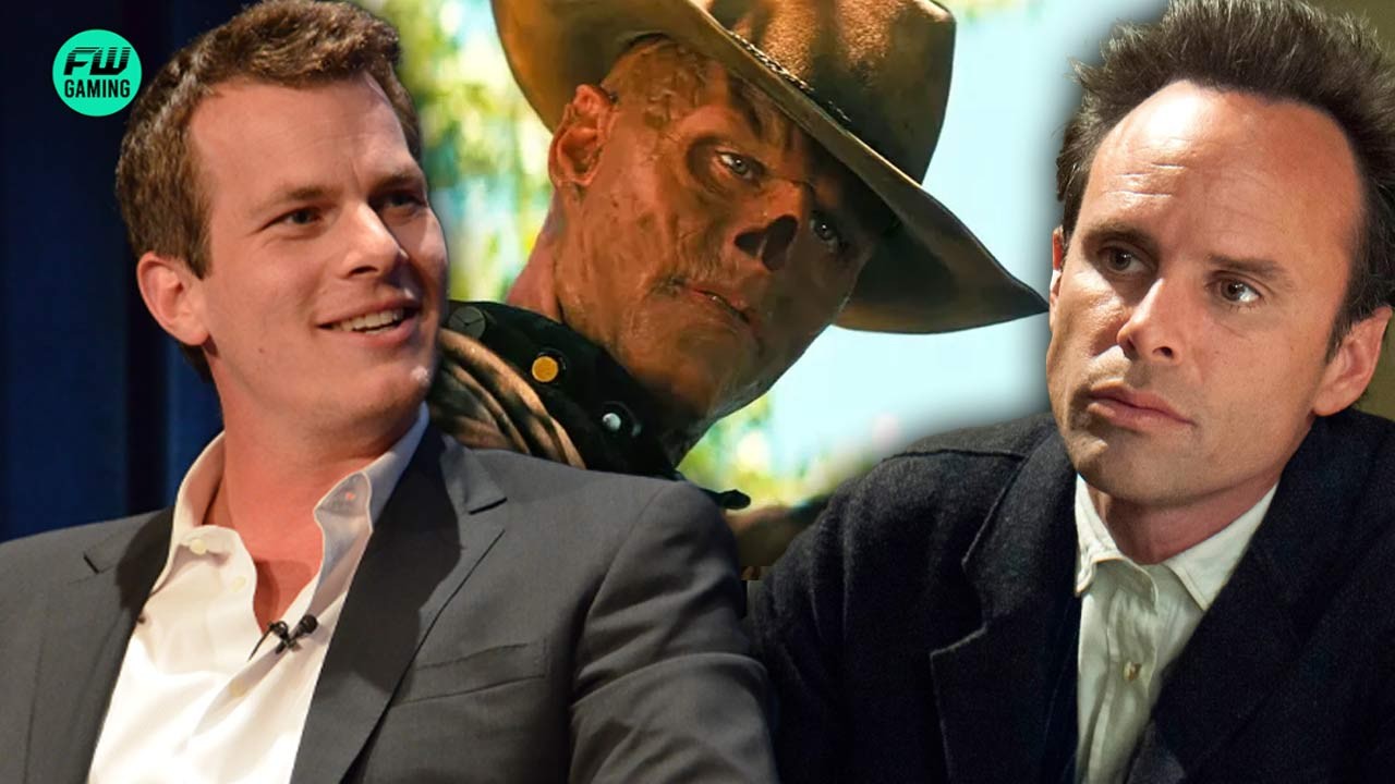 Jonathan Nolan Had an Idea For The Ghoul's Look In Fallout That Terrified Walton Goggins: "It took away his humanity"