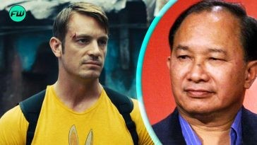 "It was a risk": Joel Kinnaman on the John Woo Film That Made $11M at the Box Office (EXCLUSIVE)