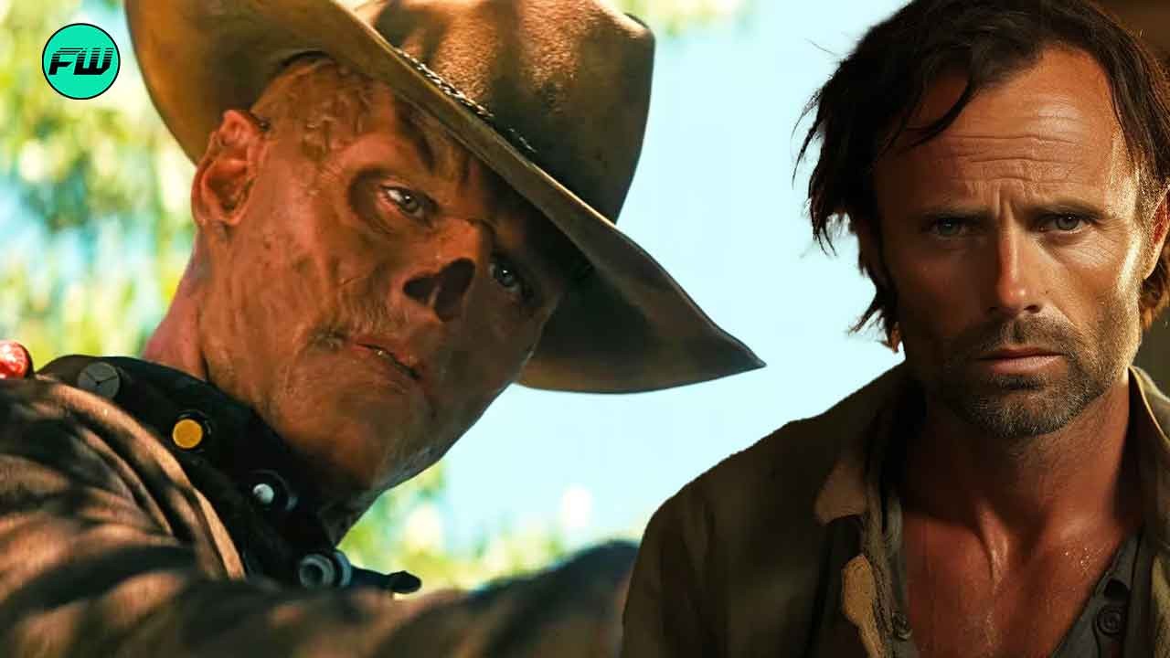 “I was having a panic attack the entire time”: Walton Goggins Considered Quitting Fallout the Very First Time He Transitioned into The Ghoul