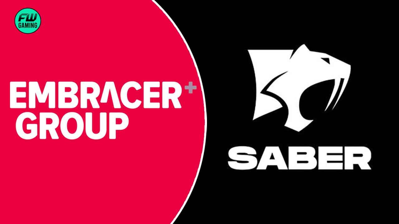 “They make it easy”: Gaming’s Biggest Villain Embracer Group is Apparently an Easy Target for Everyone, in Latest Saber Interactive Statement