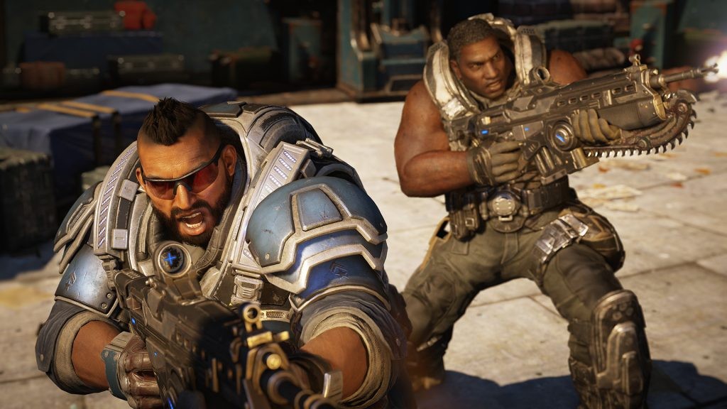 Gears of War 5 came out in 2019, and the next title might be announced soon.