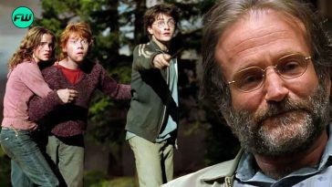 “No American actors in the film”: Harry Potter Director’s Strict Rule Stopped Robin Williams From Playing His Dream Role in the Wizarding World