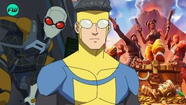 Josh Keaton's Agent Spider Was Not the Only Surprise, Invincible Season 2 Finale Had Something For the Fortnite Fans as Well