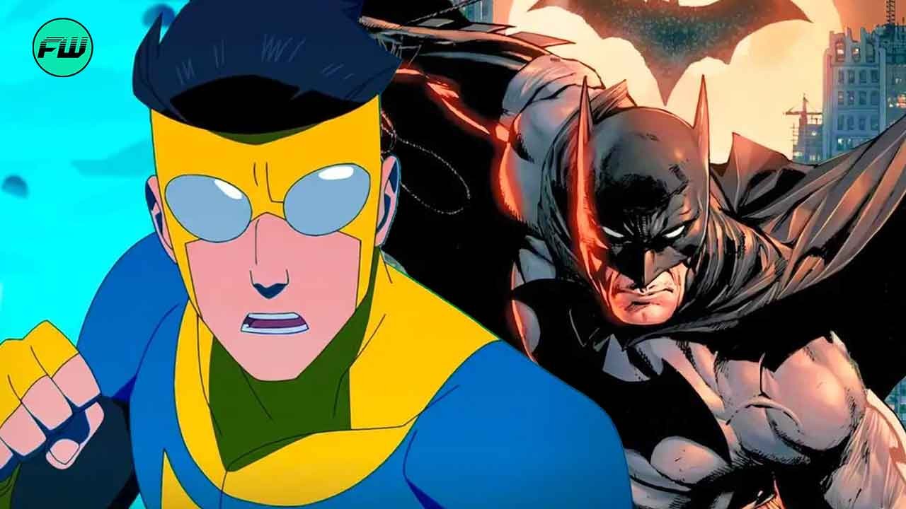 “That’s not Gotham City, That’s not Batman”: Invincible Creator Robert Kirkman Refuses to Admit He Brought DC’s Batman in Season 2 Finale