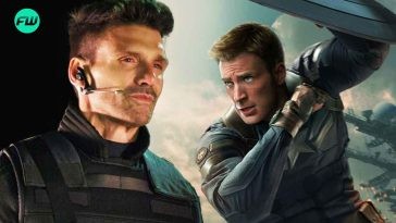 One Misfired Email Changed Frank Grillo’s Life During the Making of Captain America: The Winter Soldier
