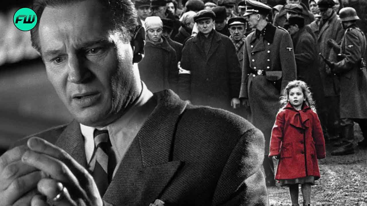 “Who am I playing here?”: Liam Neeson Had to Model His Schindler’s List Role on a Different Real-Life CEO on Steven Spielberg’s Demand