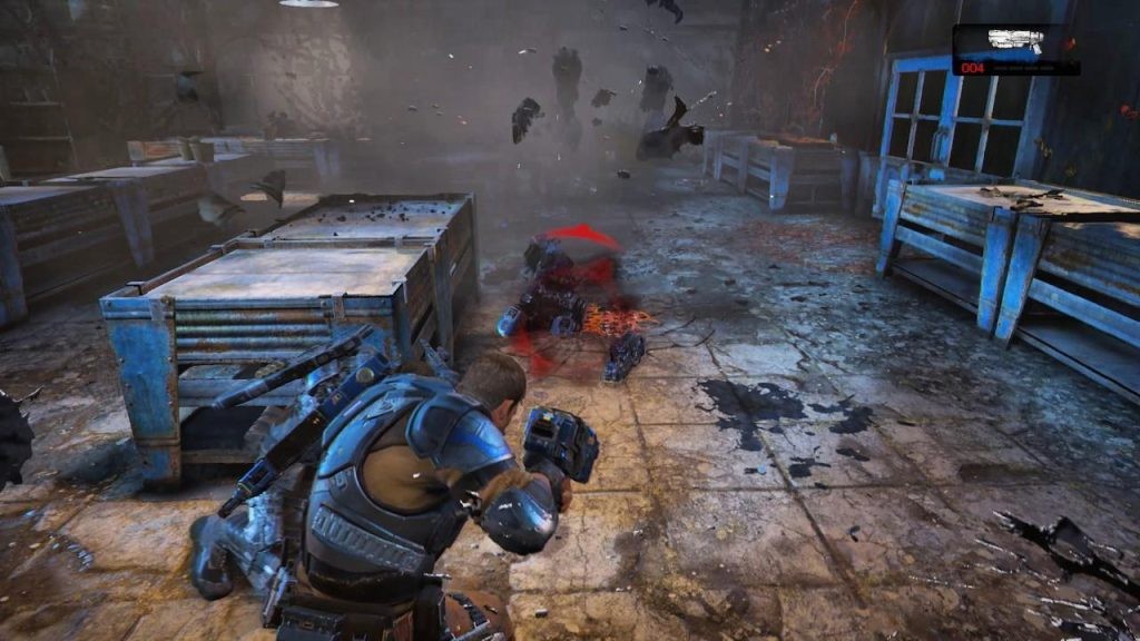 Gears of War is among the most successful franchises for Microsoft.