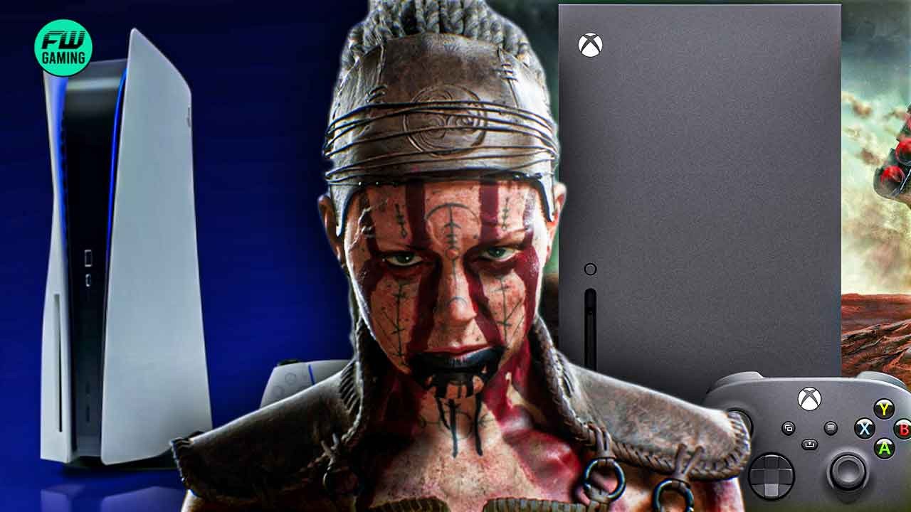 “I will be playing Hellblade 2 at 60fps on my PS5 Pro”: Xbox's Biggest Game of the Year May End Up Being the Final Nail in the Coffin if PlayStation Fanboys Have Anything to Say
