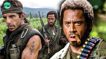 “I’m gonna go drain the snake”: Robert Downey Jr. Started Talking to Himself After Going Full Method in Tropic Thunder That Left His Co-Star Baffled