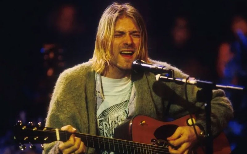 Kurt Cobain MTV Unplugged 