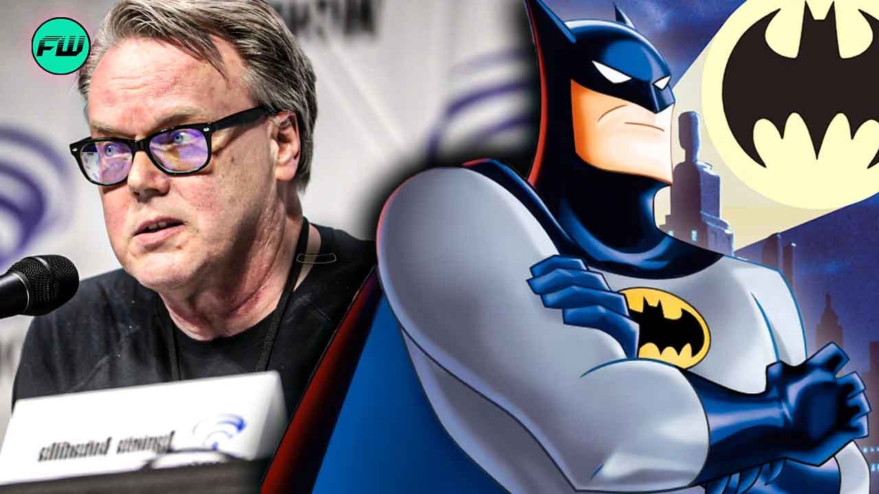 Bruce Timm: The 4-Time Oscar Nominated Actor Who Was “Not at all interested” to Voice Batman