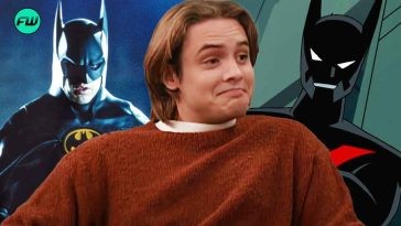 “You didn’t want to think you were being attacked by a kid”: Will Friedle’s Justification for Doing With Batman Beyond What Michael Keaton Did in 1989