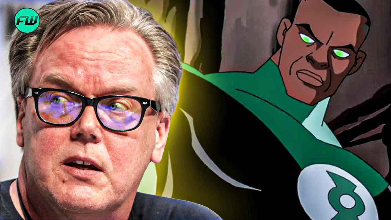 “It was affirmative action”: Bruce Timm Had a More Noble Reason to Include John Stewart Instead of Hal Jordan in Justice League: The Animated Series