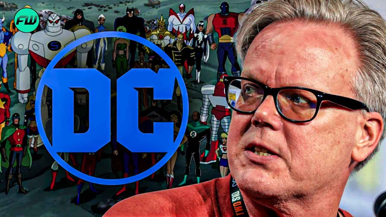 How One DCAU Movie Strived Hard for “Balance” to Ensure it Doesn’t End up Having Quippy Humor Like Marvel Will Make Bruce Timm Proud
