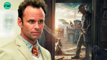 Walton Goggins: “Every actor worth their weight in salt” Can be Brilliant With Shows Like Fallout (EXCLUSIVE)