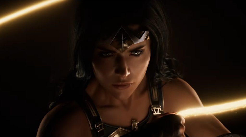 Wonder Woman is the next DC Comics title of WB Games.