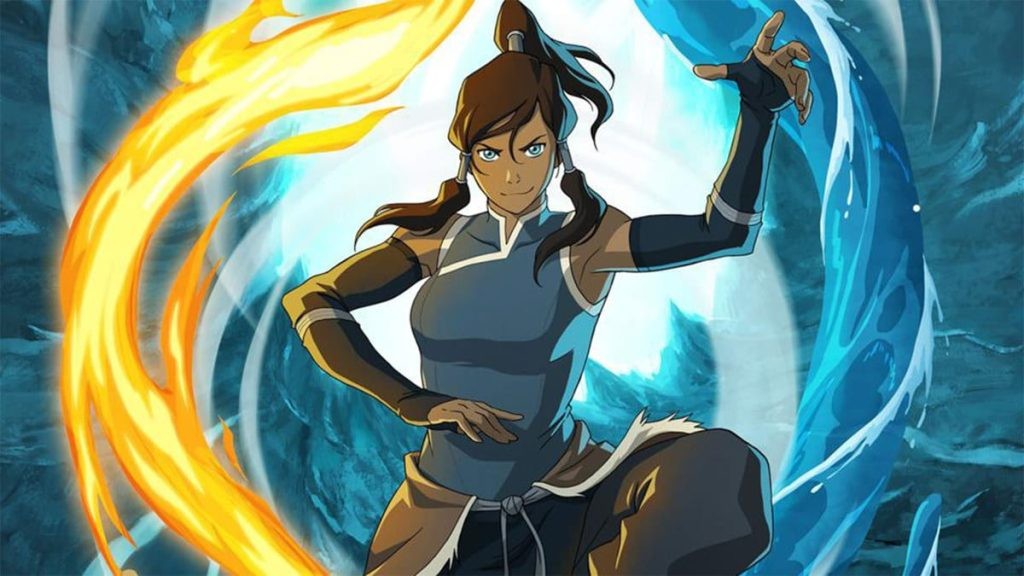 Avatar: The Legends of Korra