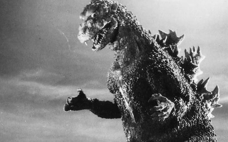 The original Godzilla