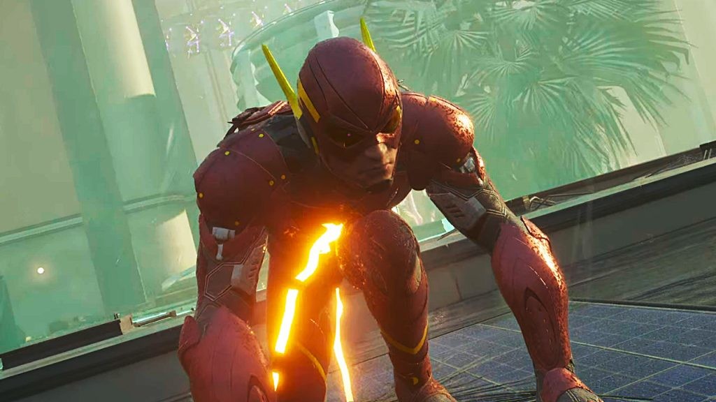 The Fastest Man Alive could be a worthy subject to a game similar to Marvel's Spider-Man.