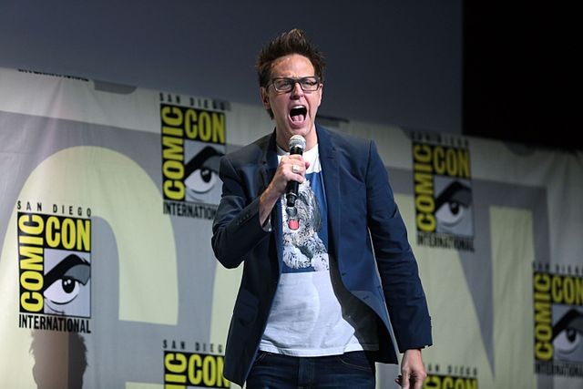 James Gunn at the 2016 San Diego Comic-Con