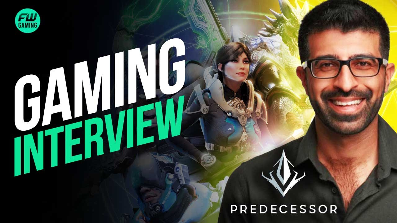 Omeda Studios’ Robbie Singh Talks the Pressures of Releasing his Upcoming Game Predecessor, League of Legends, the Impact of Epic & SO Much More (EXCLUSIVE)