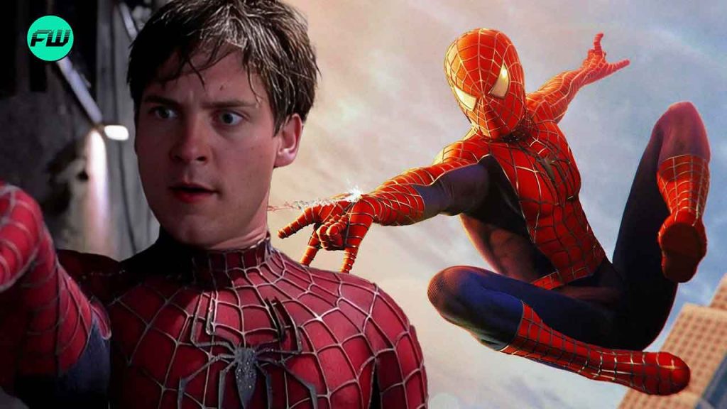 How Tobey Maguire Buffed Up For Spider-Man Decades Before Body ...