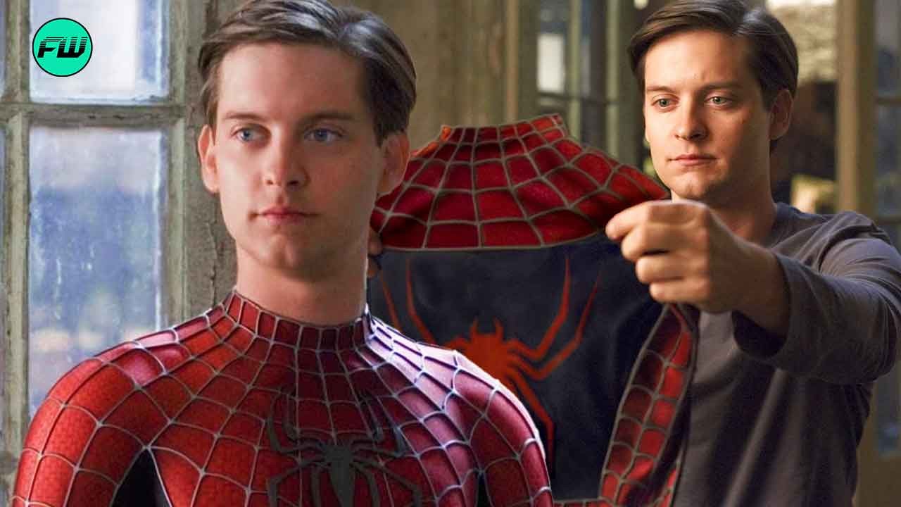 A $100 Bribe Changed Tobey Maguire's Career Forever, Stopped Him From Becoming a Potential Chef