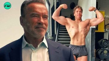 “I respect you for not using your father’s name”: Joseph Baena Does Not Train Like His Dad Arnold Schwarzenegger and Fans Love Him For It