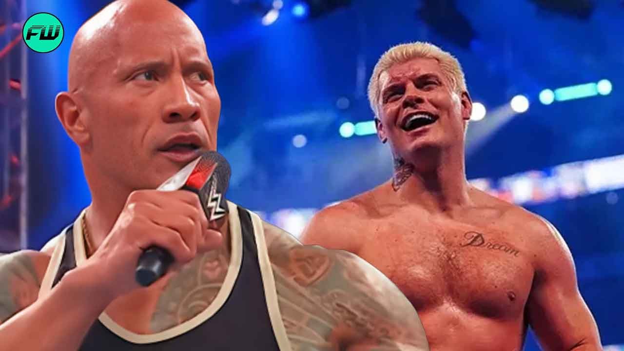 “Honored to share the ring”: The Rock Has a Surprise Message For Cody Rhodes Ahead Of WrestleMania 40 After Brutally Beating The American Nightmare Twice