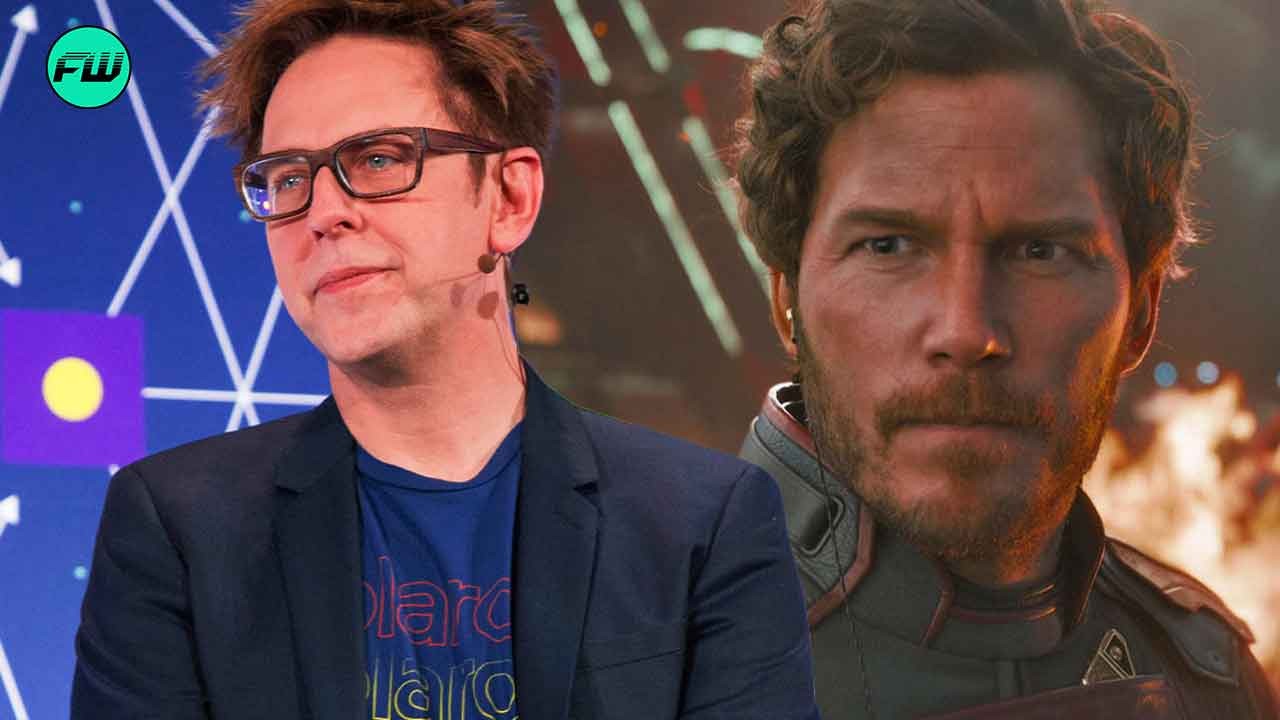"Booster Gold Cameo confirmed": James Gunn's Latest Comments About Chris Pratt Has Fans Convinced of His DCU Debut