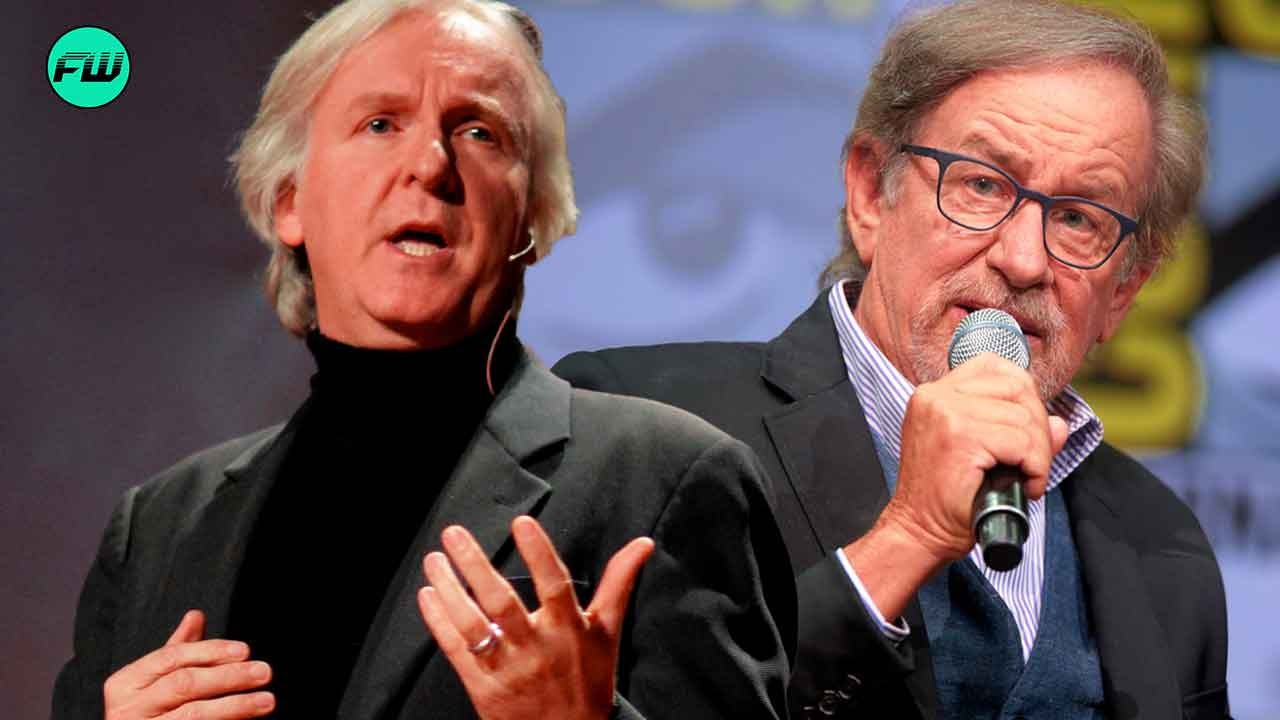 “It would be too boring”: James Cameron Will Never Make 1 Steven Spielberg Styled Film That Received 7 Oscar Nominations Upon Release