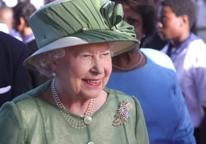 Queen Elizabeth II (Image via Flickr)
